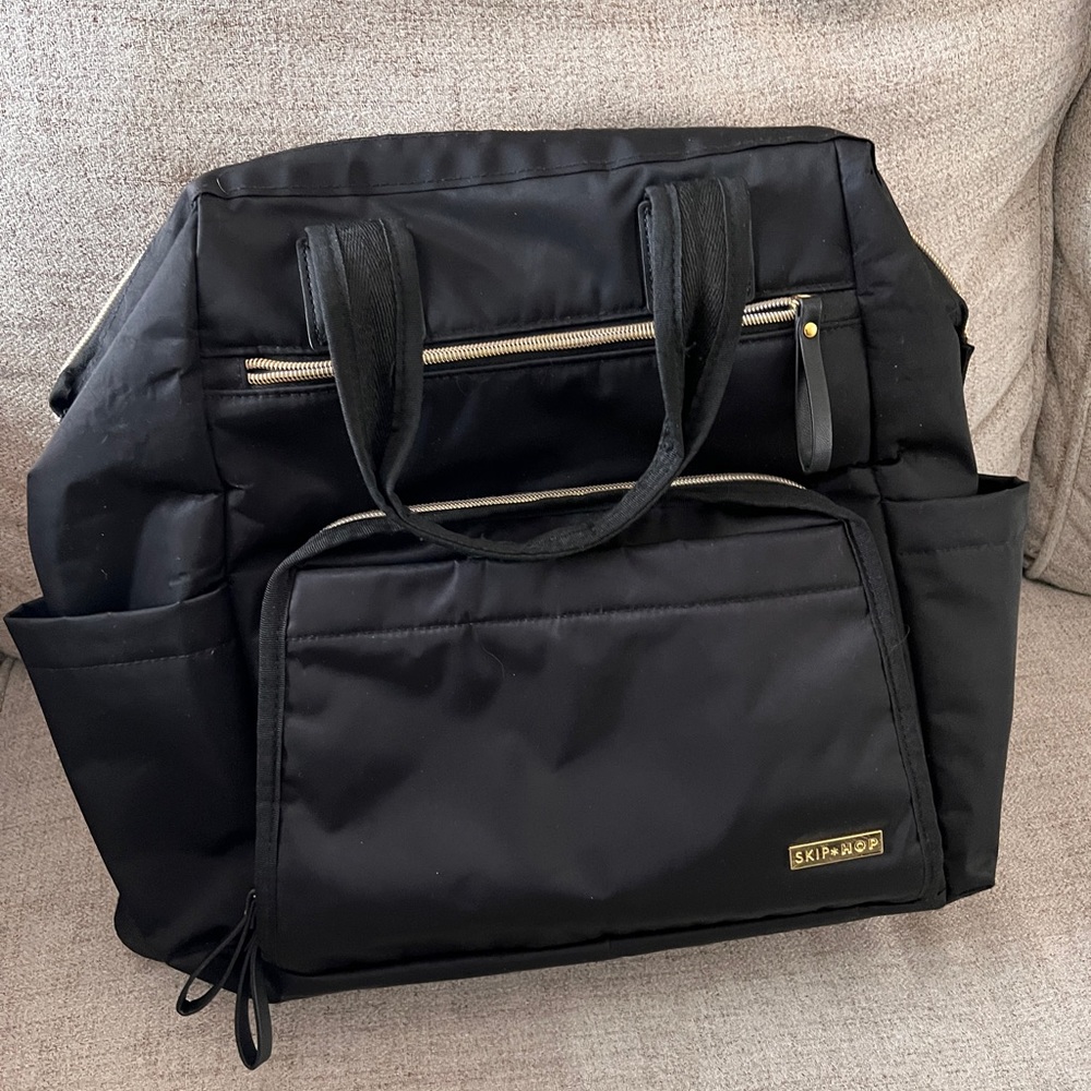 Target Skiphop Diaper Bag